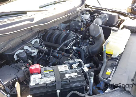 2021 Ford F-150 Lariat from USA, damaged, VIN 1FTFX1E58MFC16021